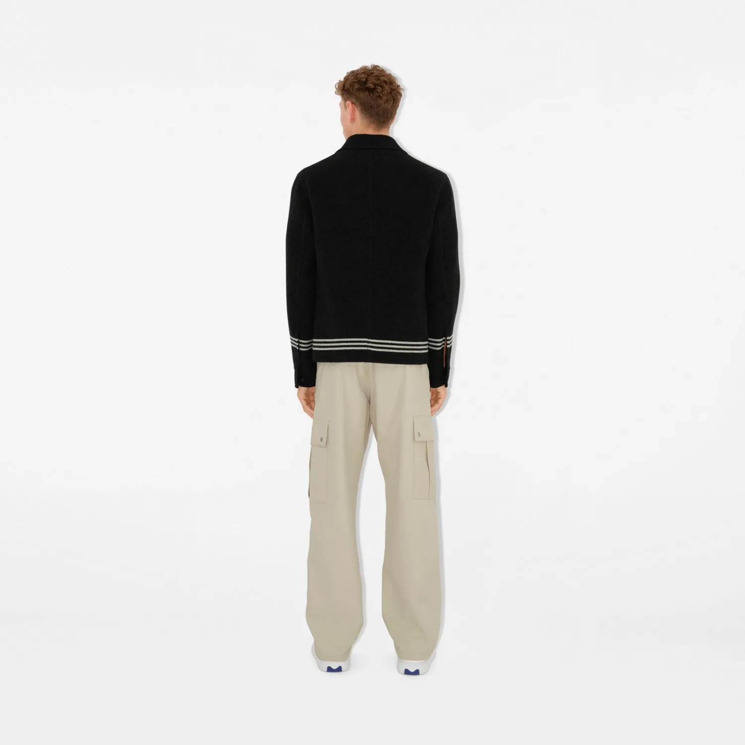 EKD Wool Overshirt