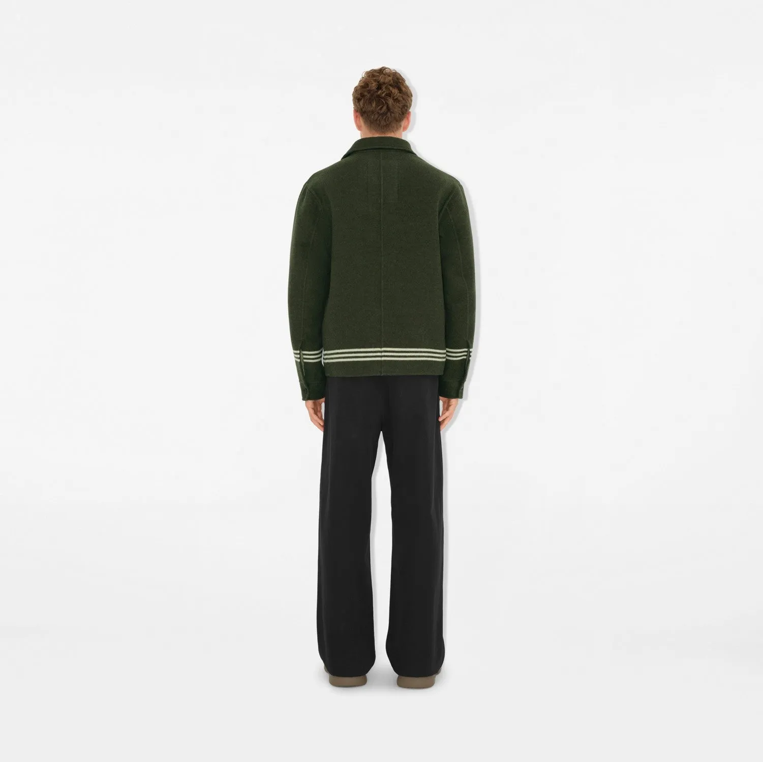 EKD Wool Overshirt
