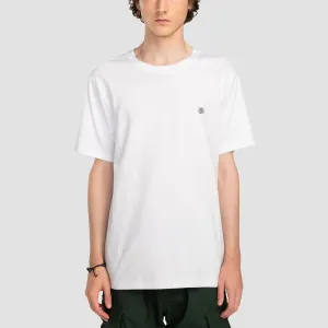 Element Crail T-Shirt Optic White