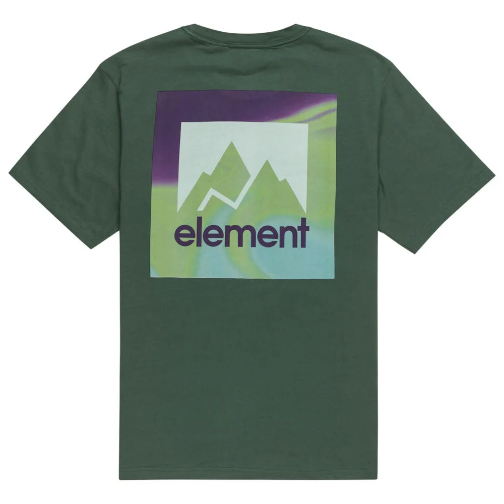 Element Joint Swirl T Shirt