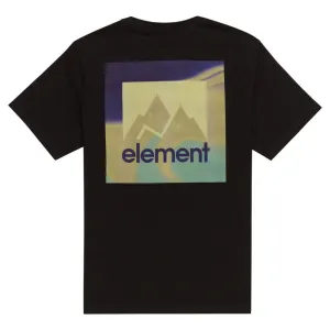Element Joint Swirl T Shirt