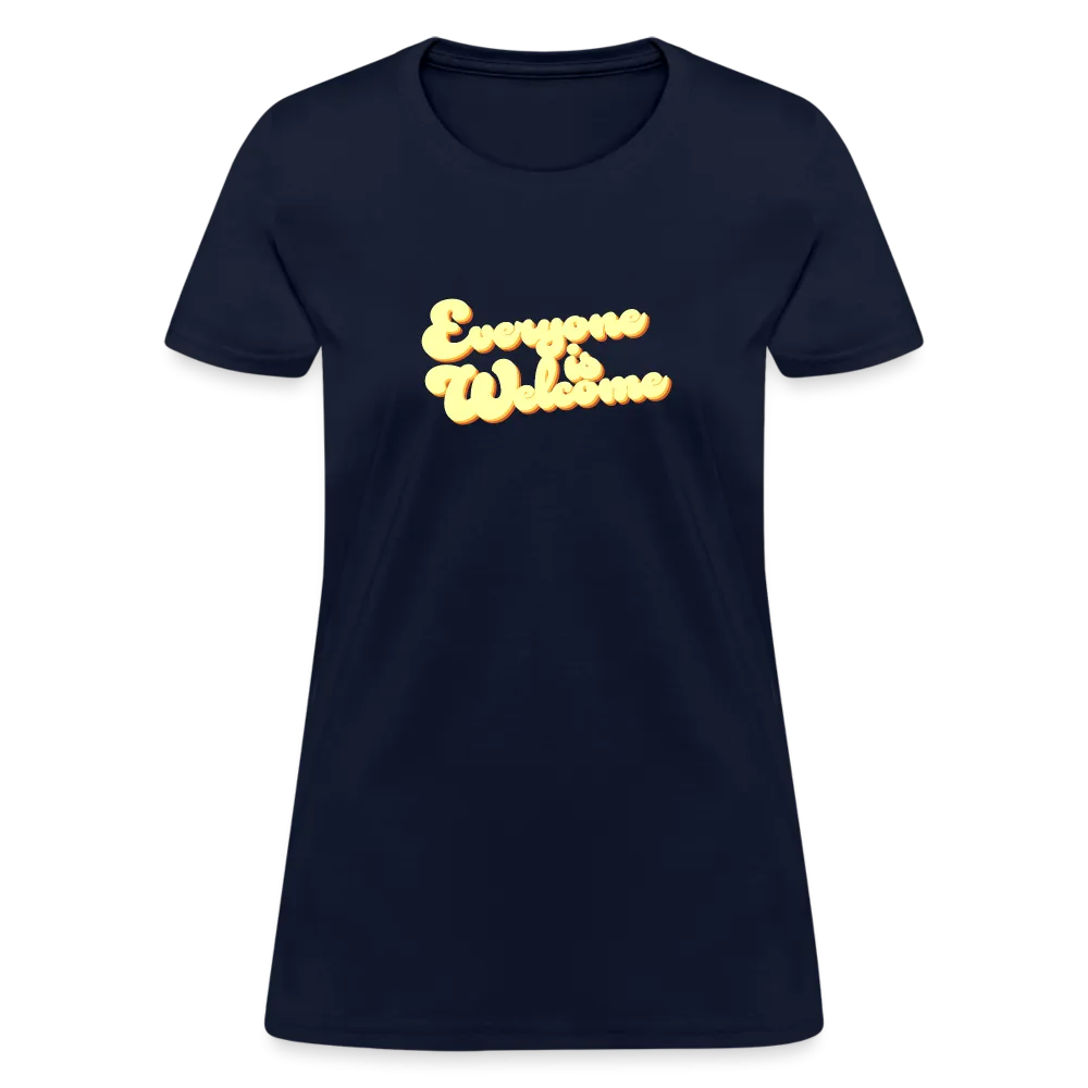 Everyone is Welcome | Women's Tee