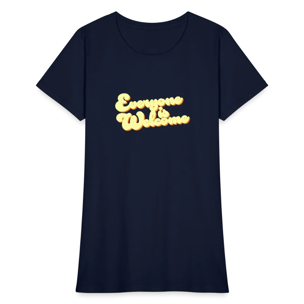 Everyone is Welcome | Women's Tee