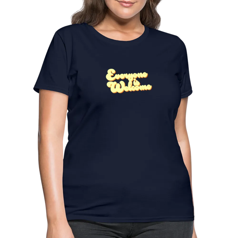 Everyone is Welcome | Women's Tee