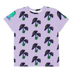 Eyemtrippn Youth crew neck t-shirt