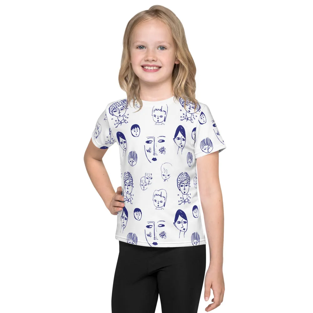 Faces of WonderMei (Kids)
