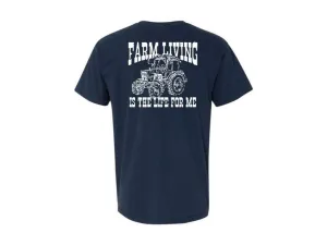Farm Living Tee