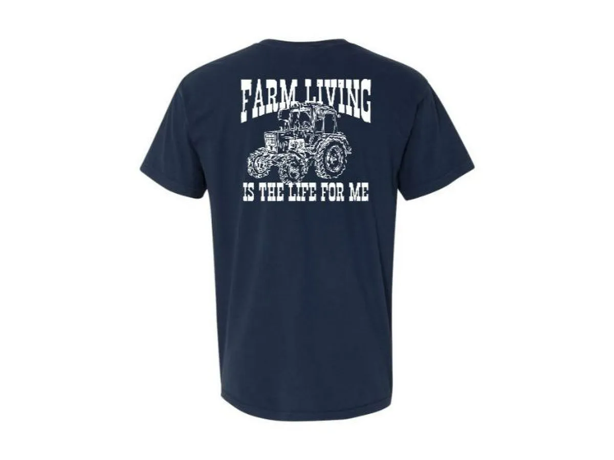 Farm Living Tee