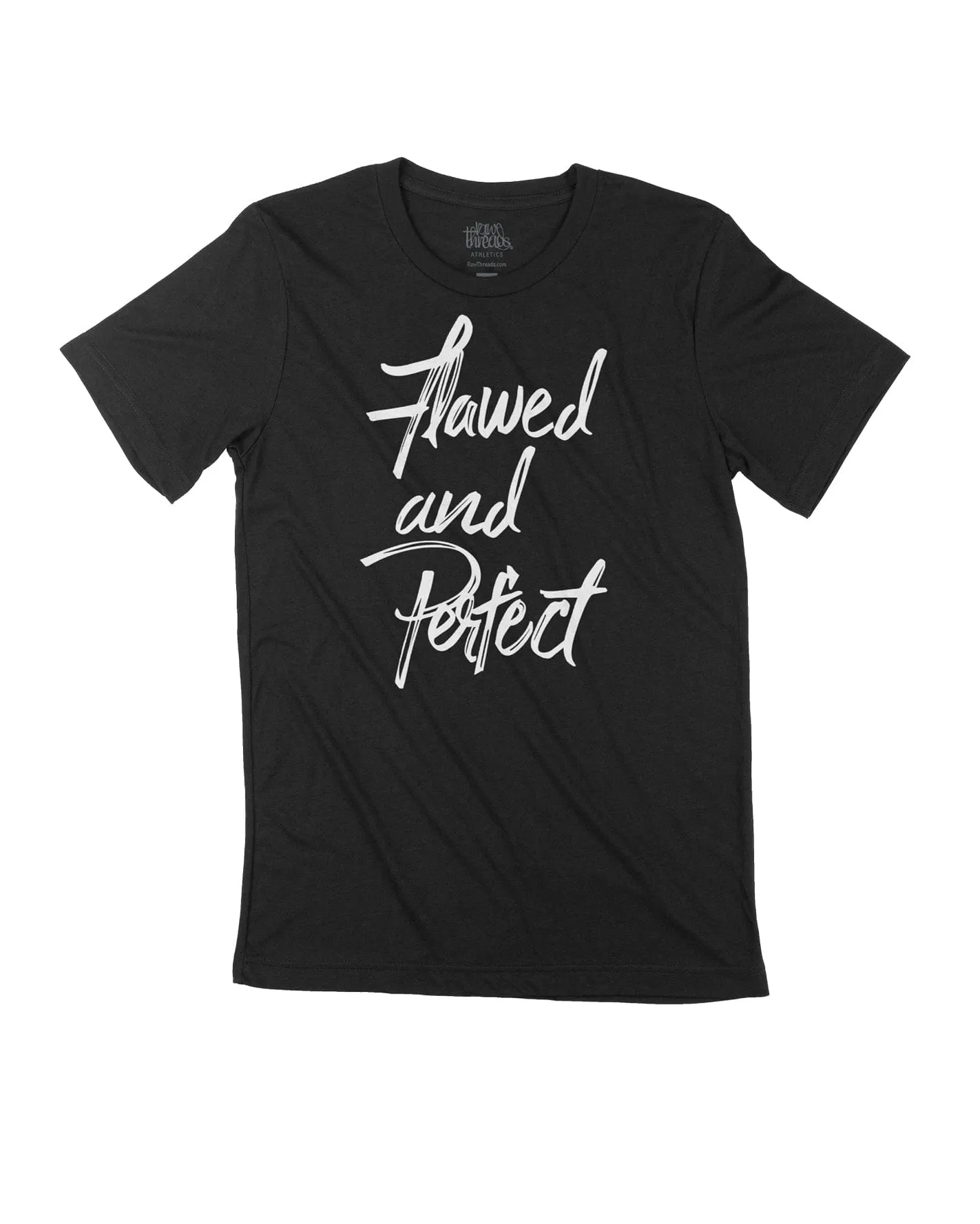 Flawed and Perfect