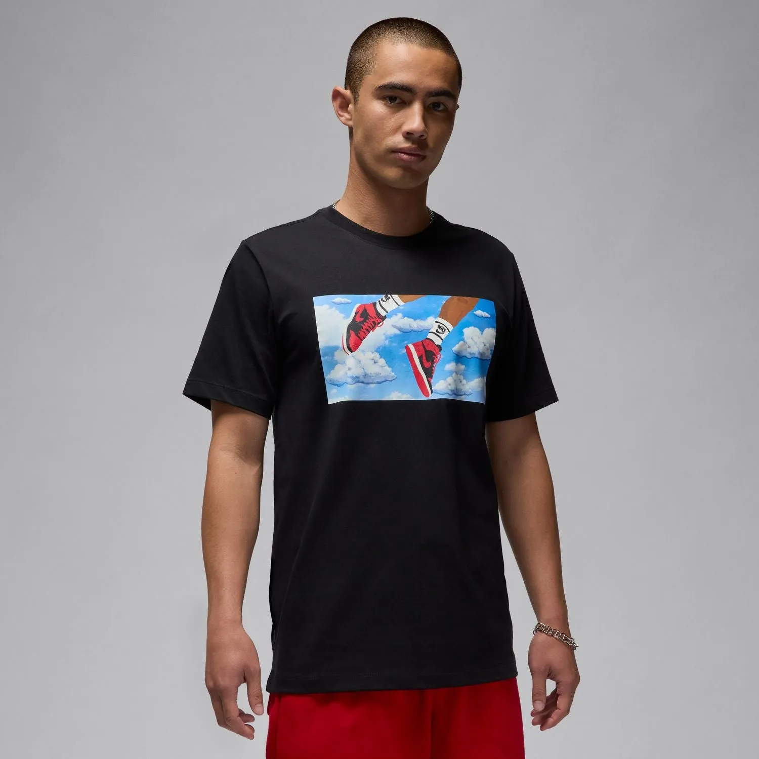Flight Essential SS Crew - Mens