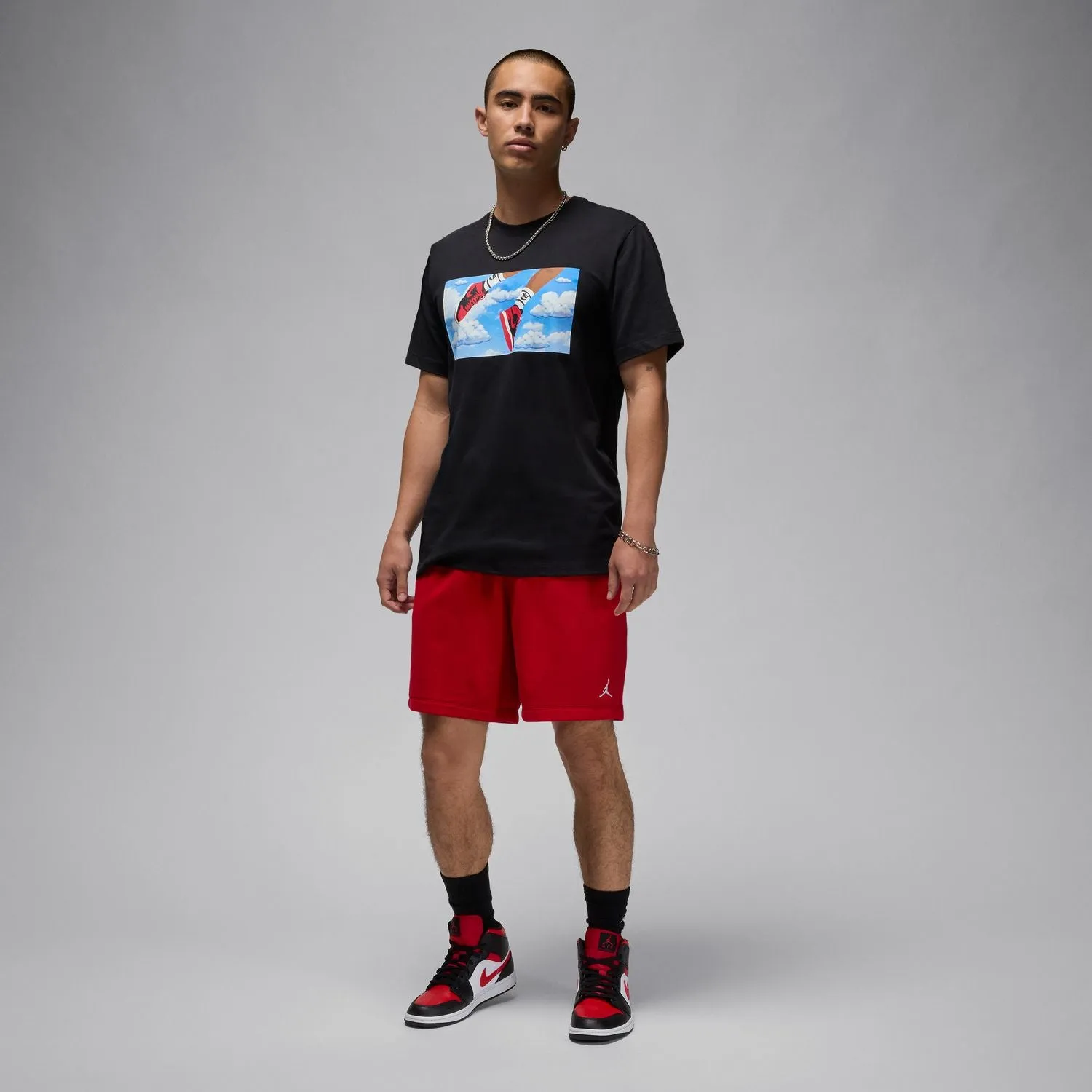 Flight Essential SS Crew - Mens