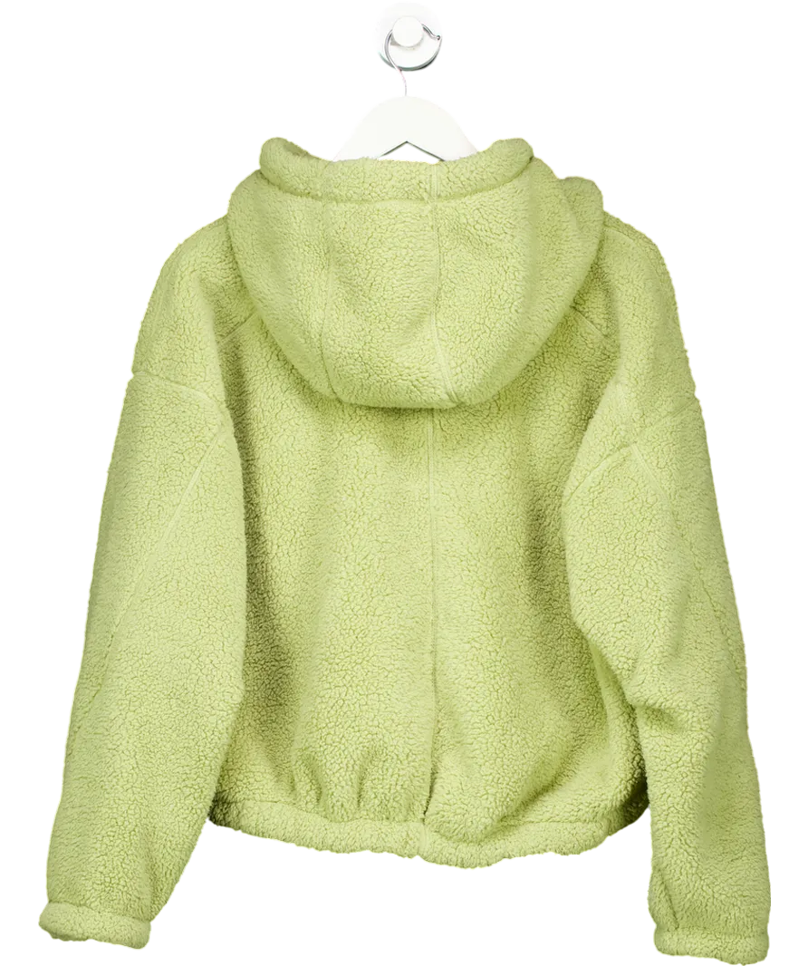 Free People Green Mountain High Hoodie UK 6