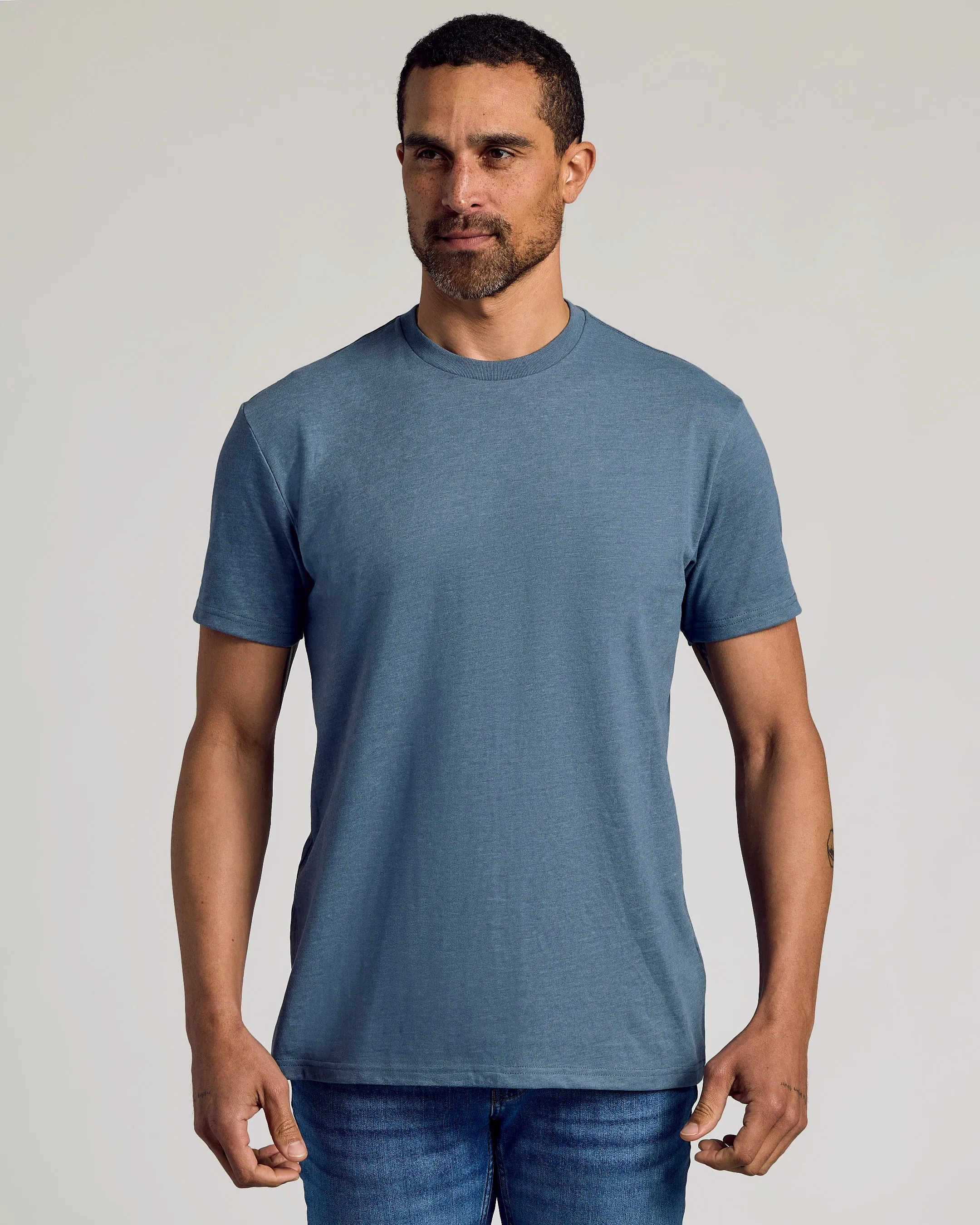 Full Rotation Short Sleeve Classic Crew 6-Pack