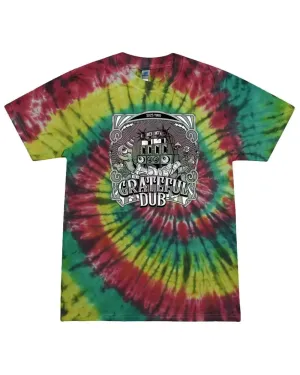 G. DUB TURTLE Tie Dye