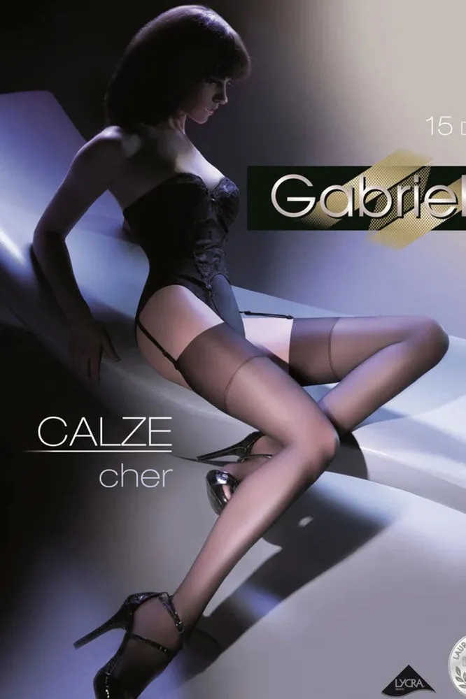 Gabriella Cher Stockings