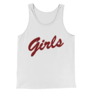 Girls Team Men/Unisex Tank Top