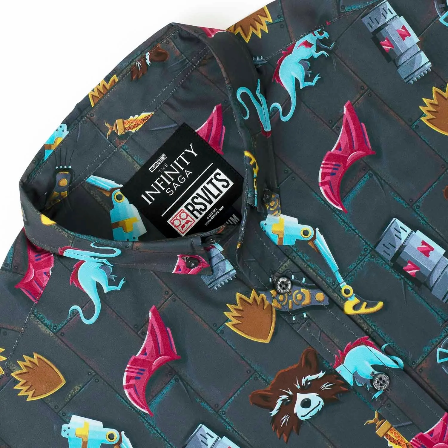 Guardians of the Galaxy “Jailbreak” – KUNUFLEX Short Sleeve Shirt