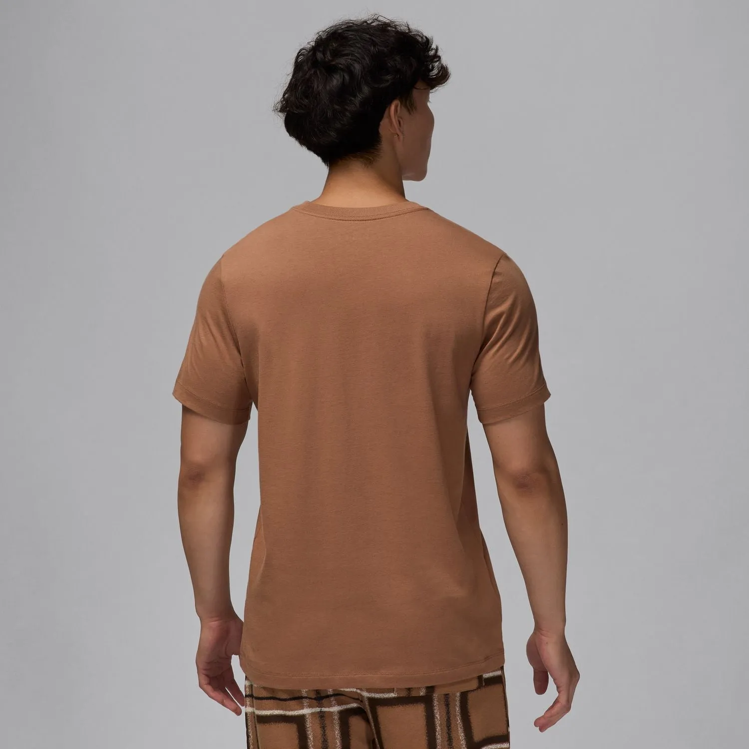 Holiday Plaid Tee - Mens