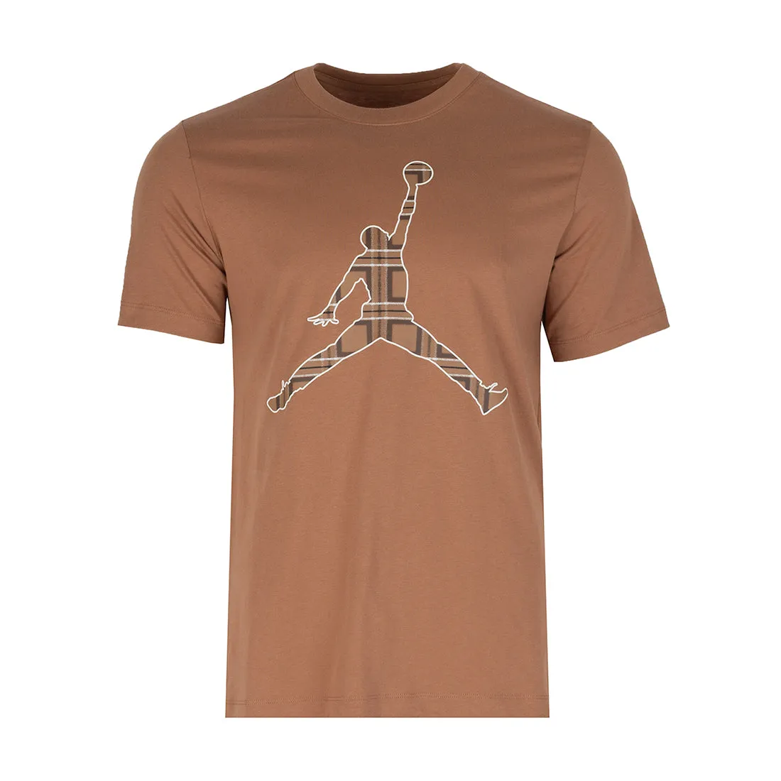 Holiday Plaid Tee - Mens