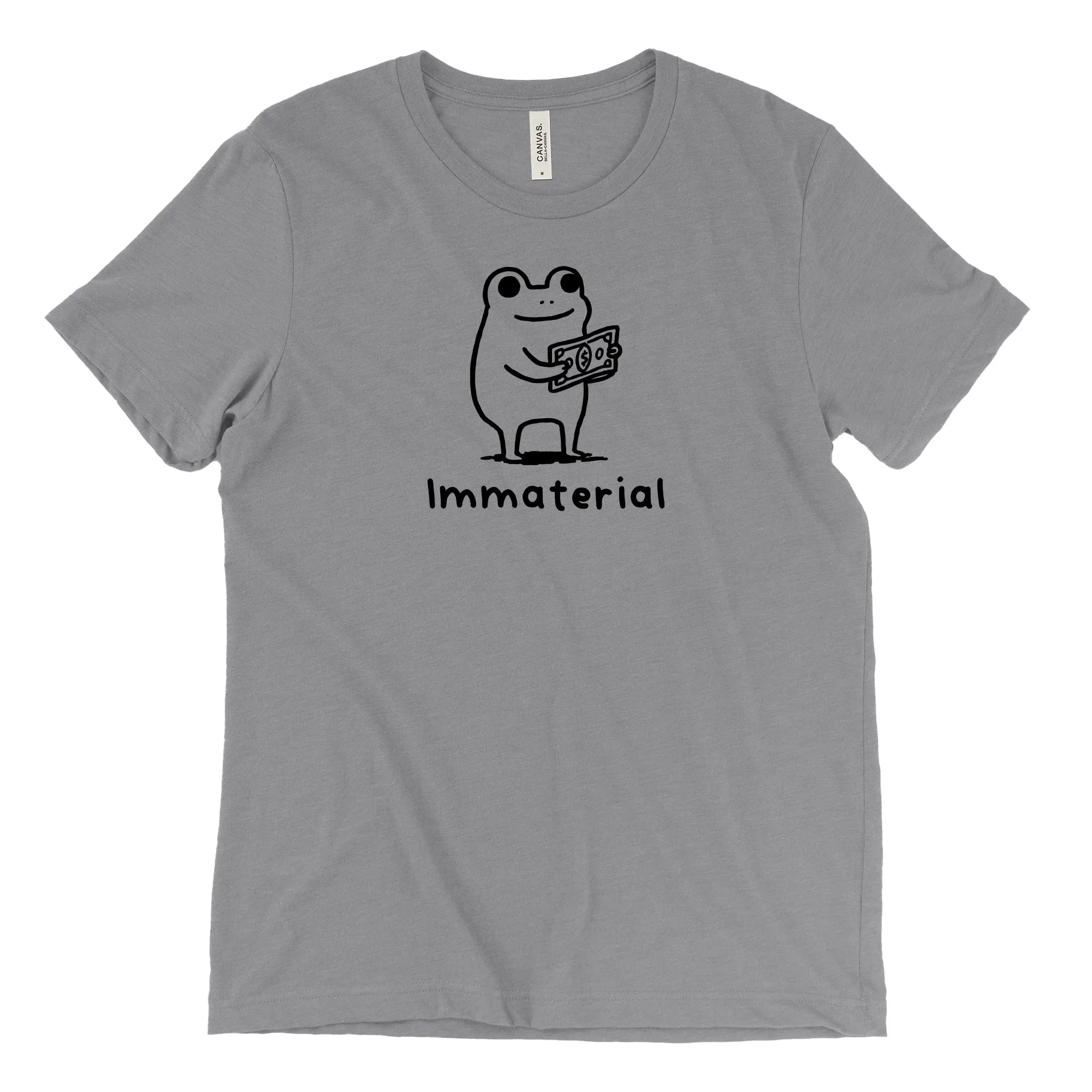 Immaterial Tee