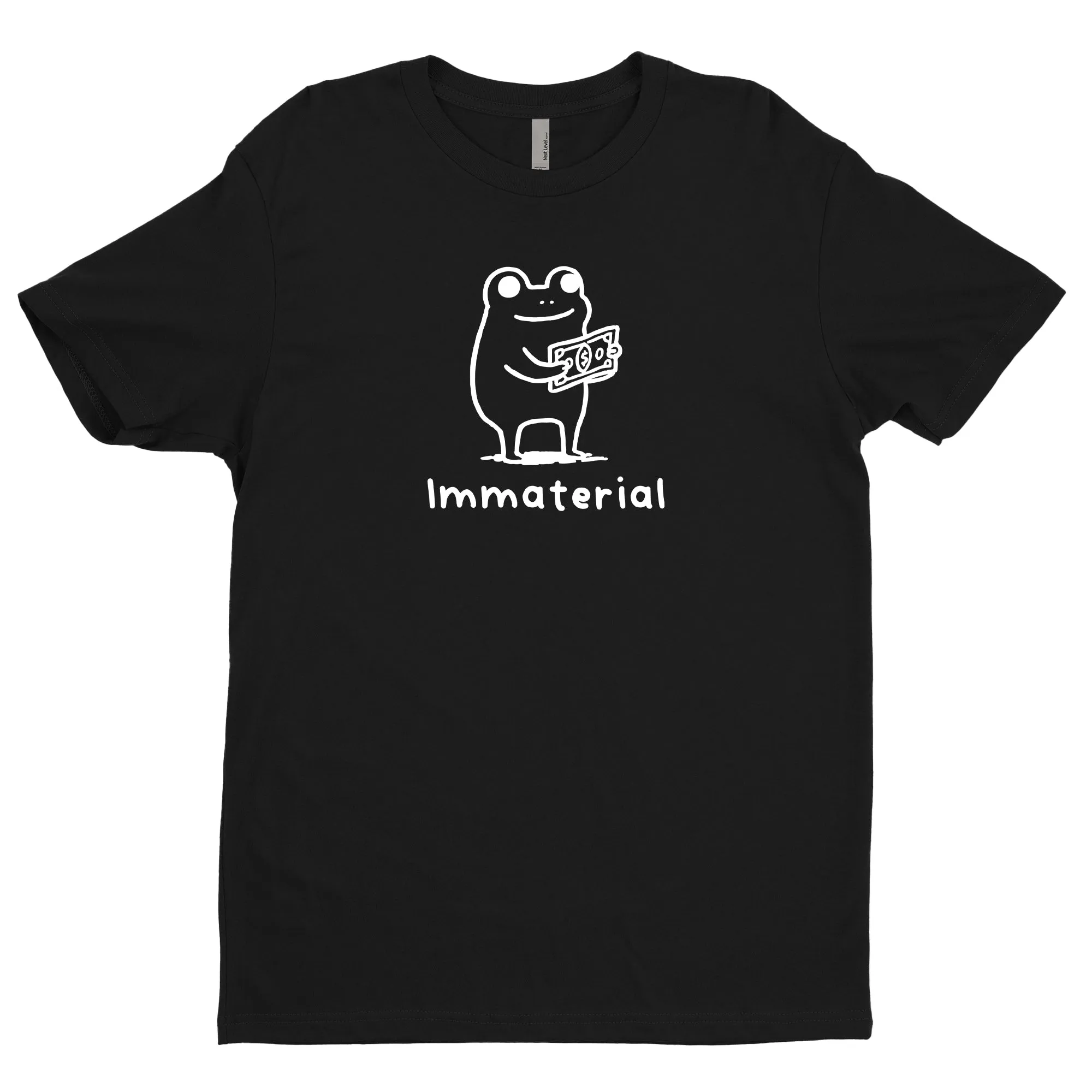 Immaterial Tee