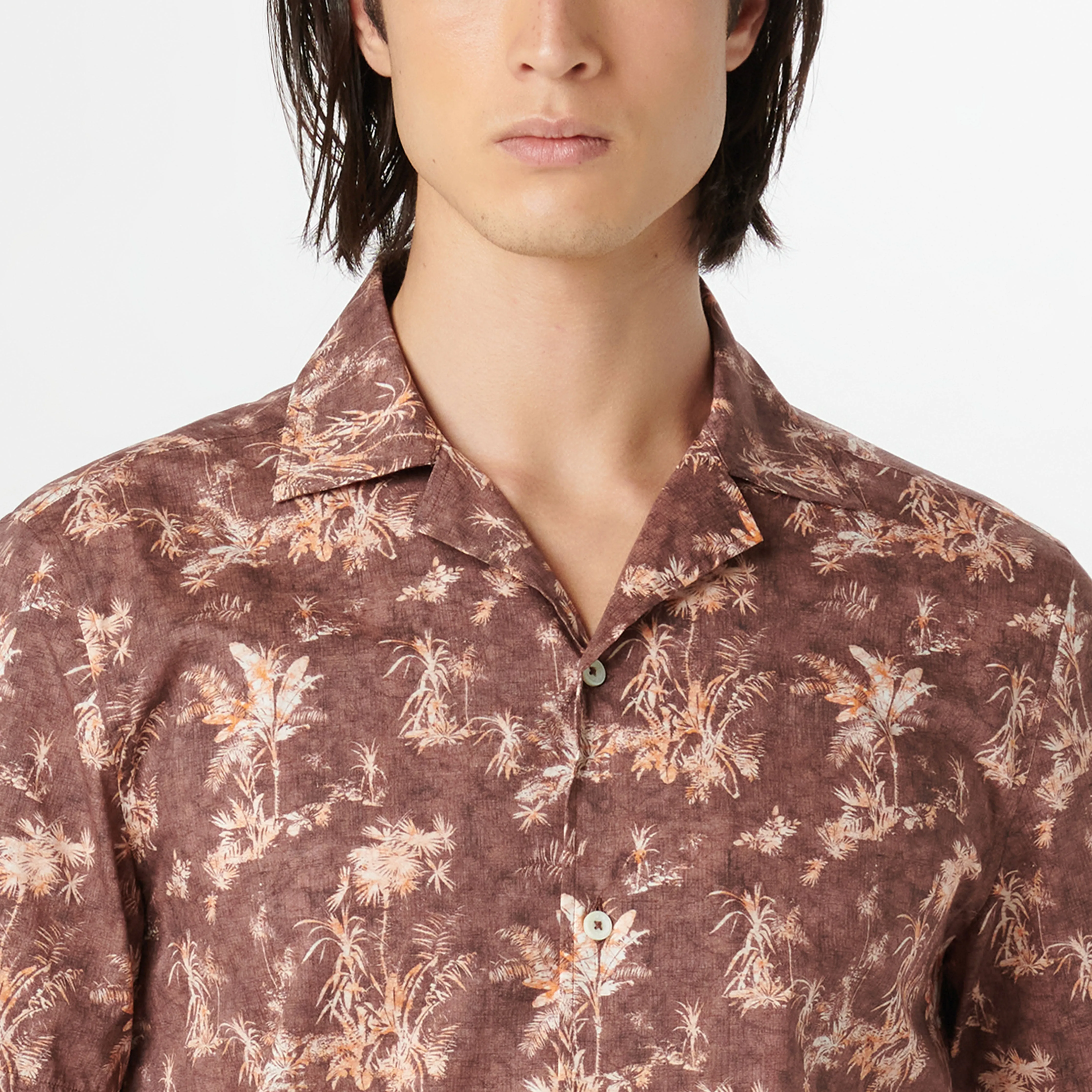 Jackson Floral Short Sleeve Shirt