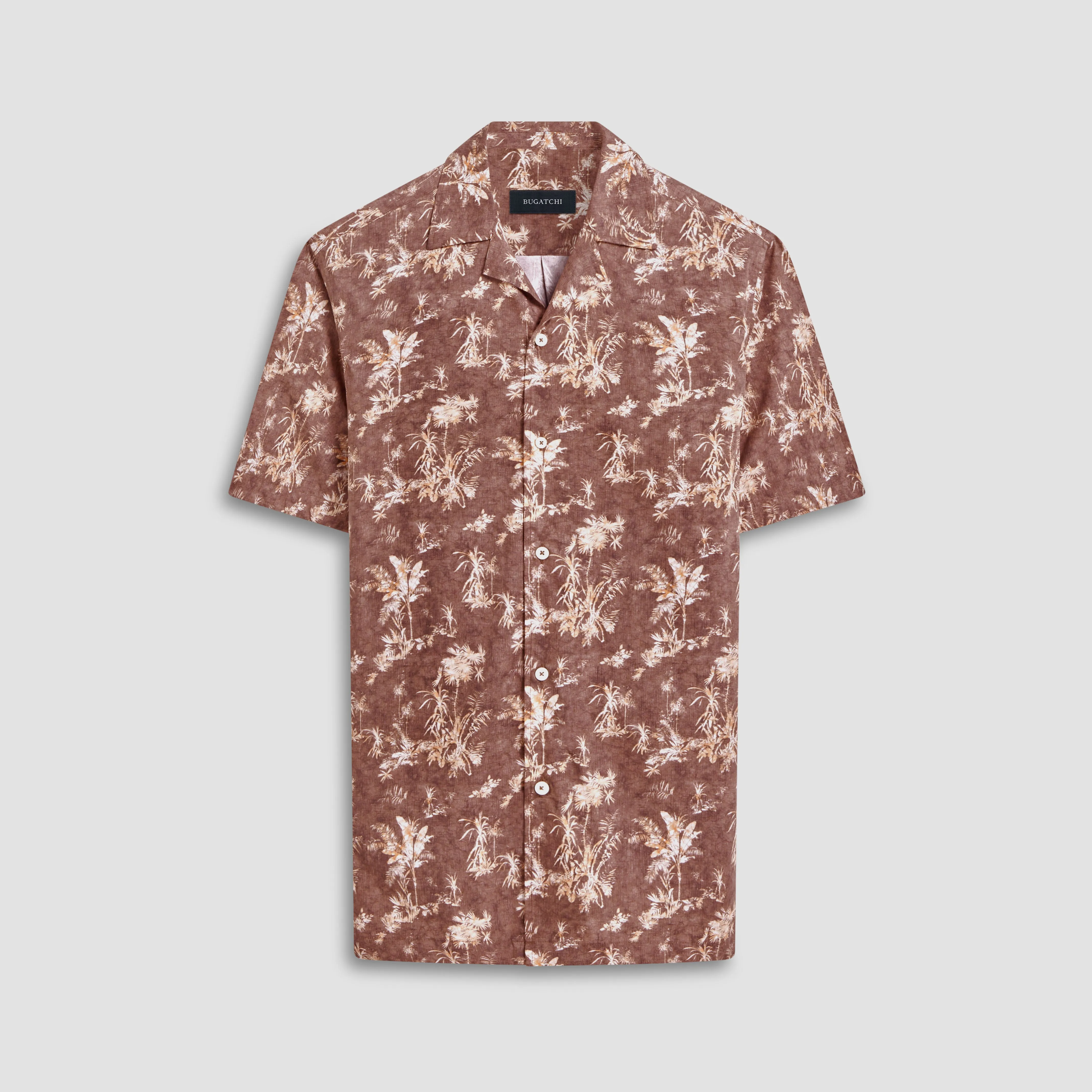 Jackson Floral Short Sleeve Shirt