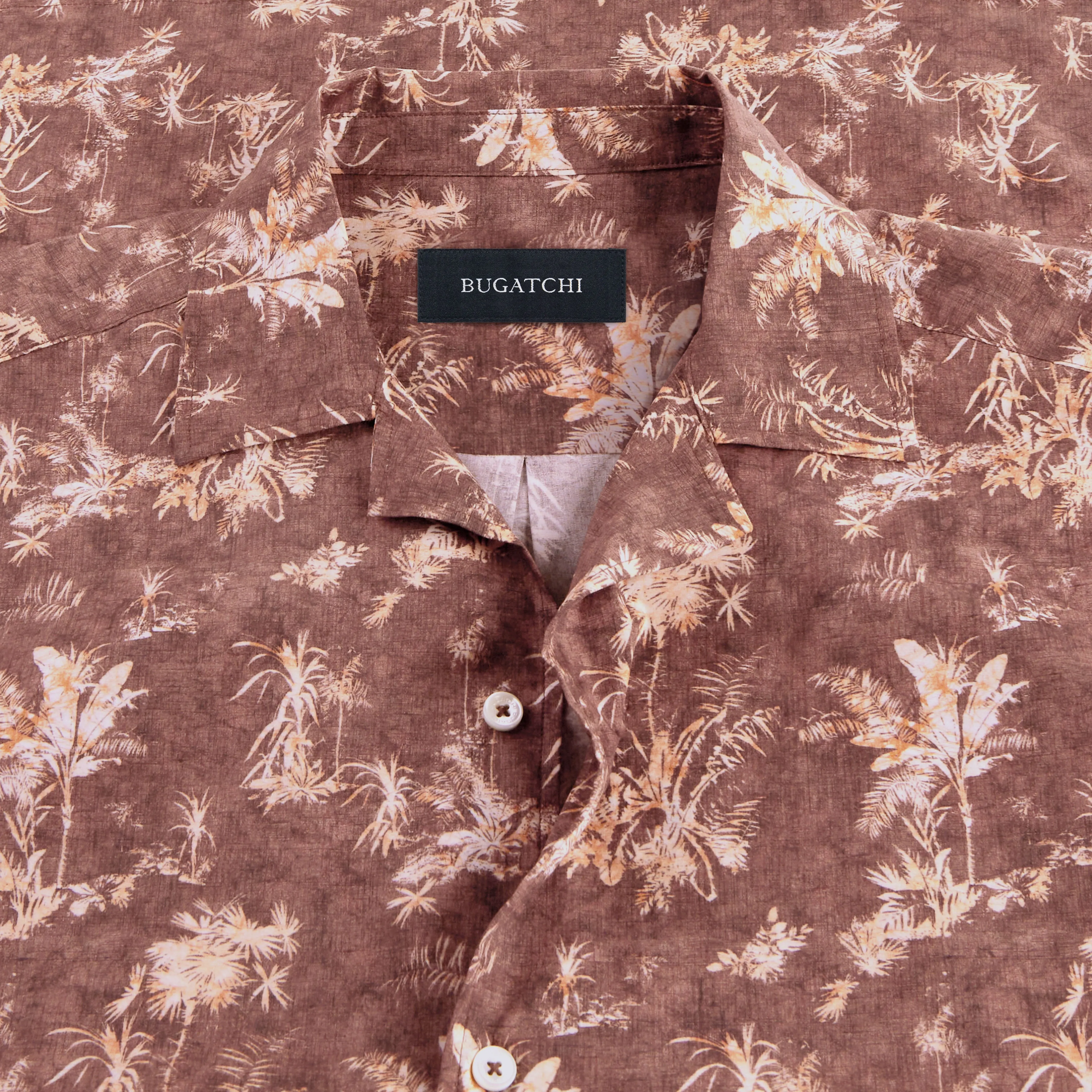 Jackson Floral Short Sleeve Shirt