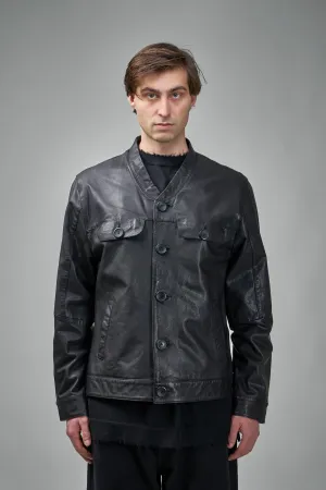JEAKA Jacket