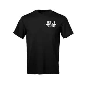 Jesus Over Politics Revamp Tee