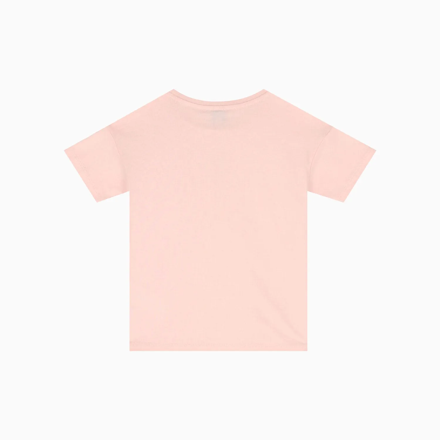 Kid's Cross Logo Short Sleeves T Shirt