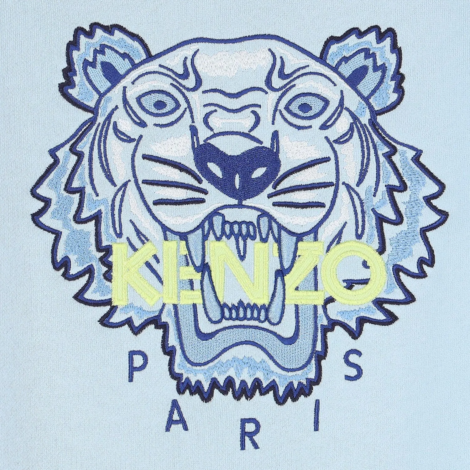 Kid's Tiger Logo Sweatshirt