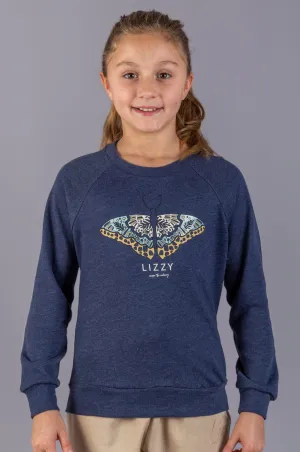 Kimberlite - Teen Girls L/S Crew Neck