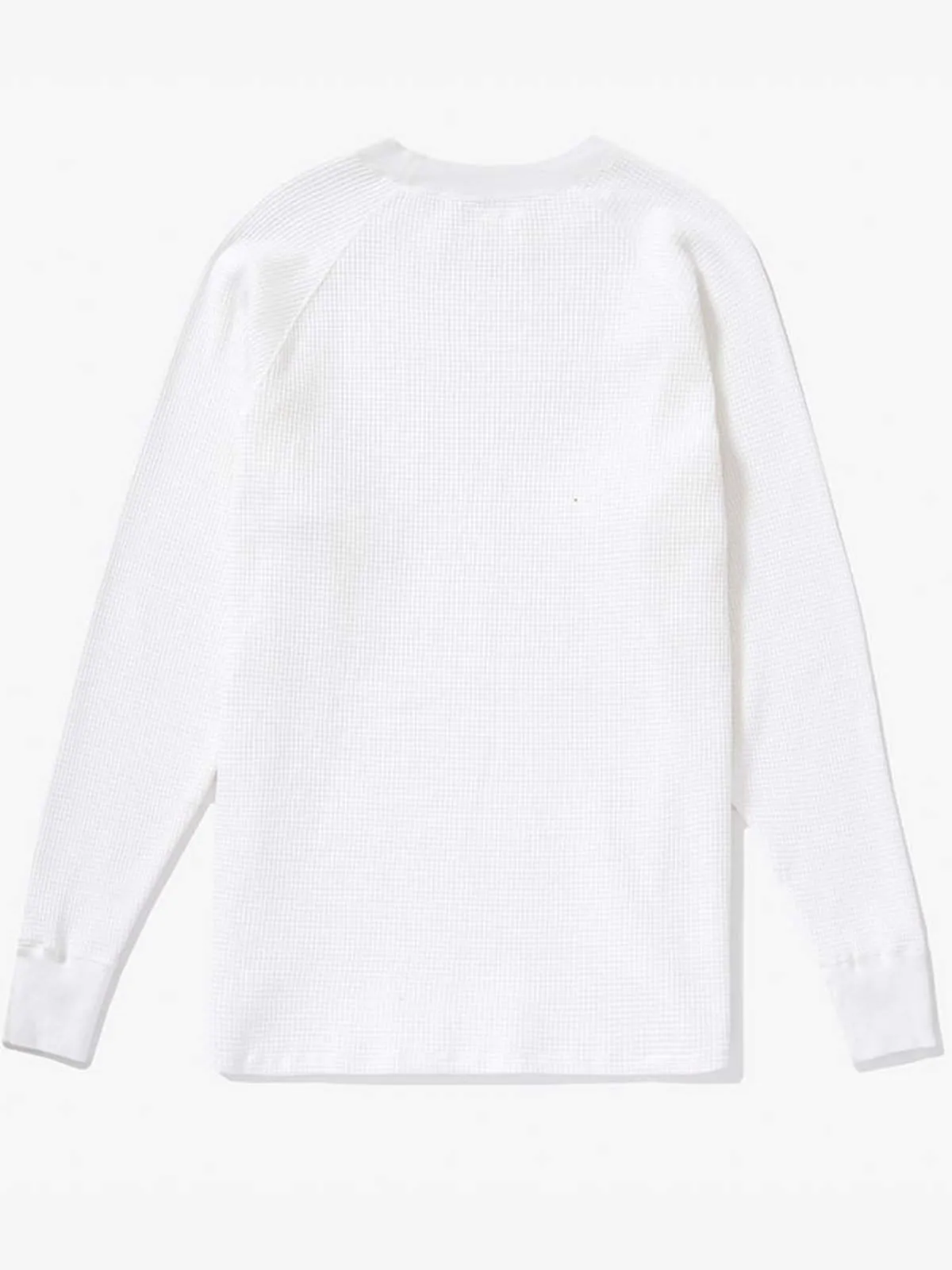 Lady White Co. Raglan Thermal White