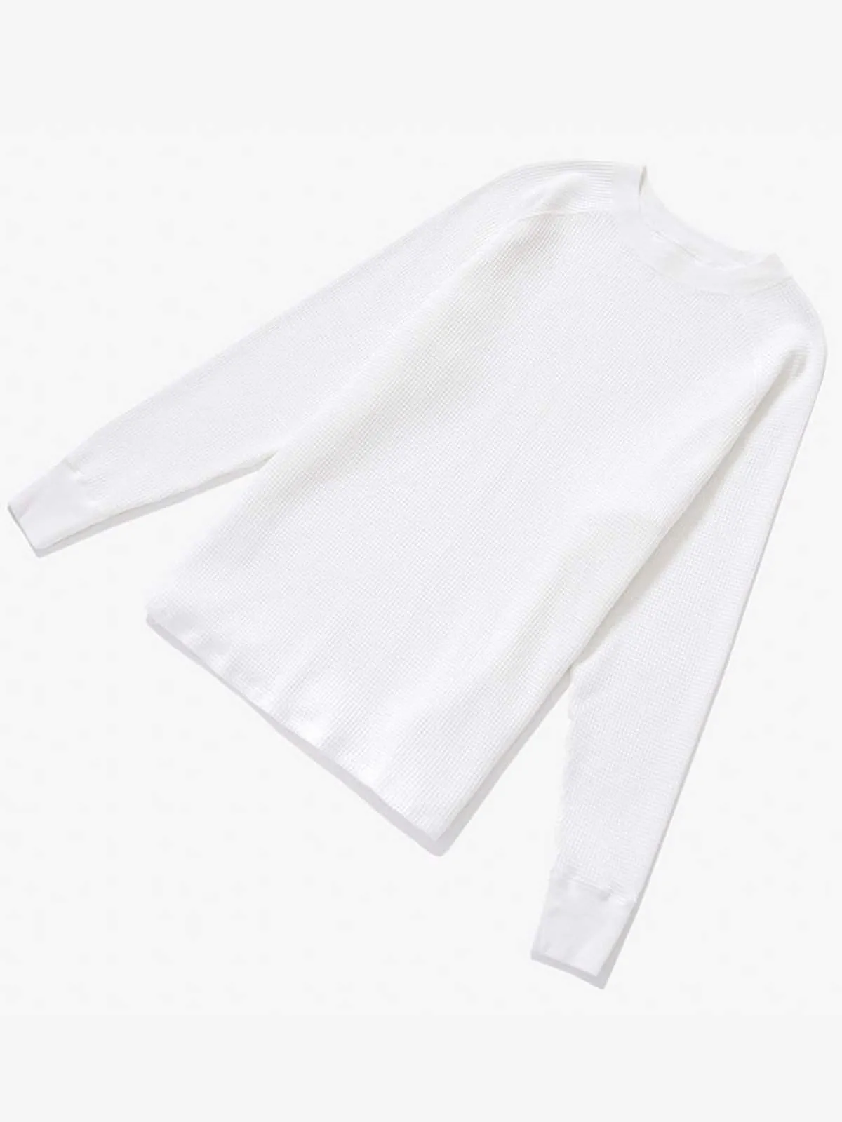 Lady White Co. Raglan Thermal White