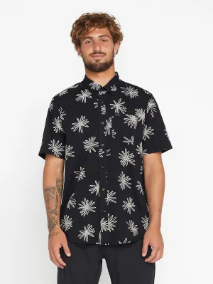 Lazy Dazey Shirt - BLACK