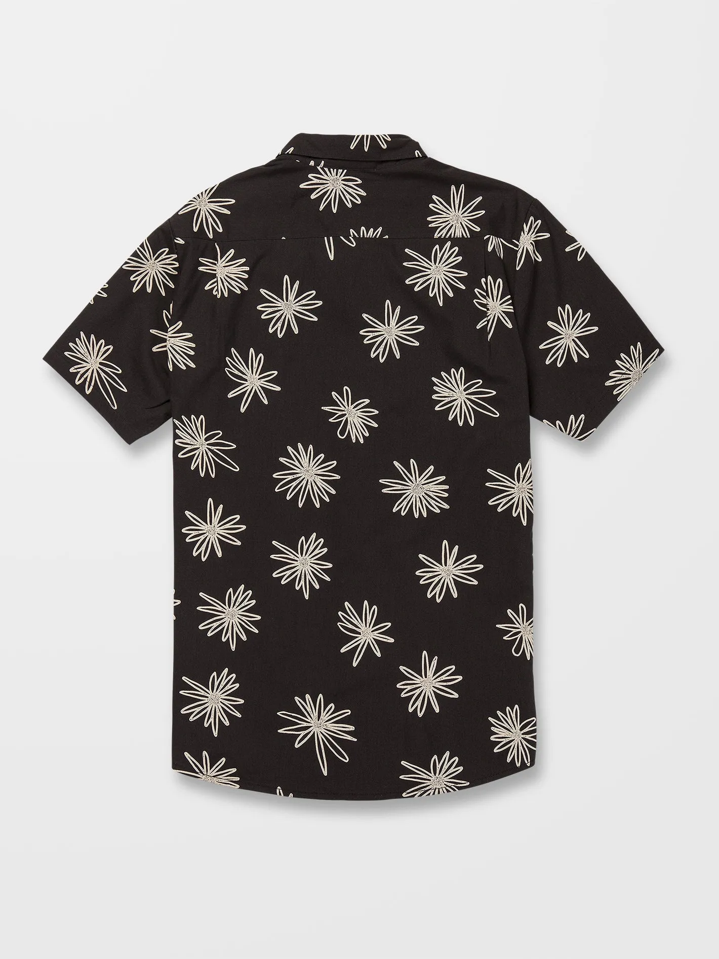 Lazy Dazey Shirt - BLACK