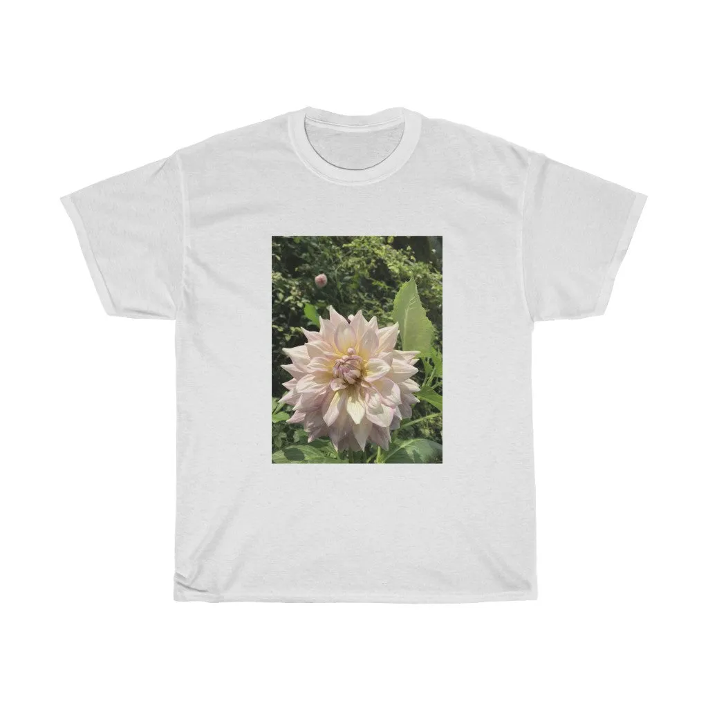 Like A Flower. Unisex Heavy Cotton Tee
