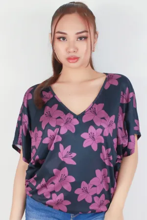 LILY DOLMAN TOP