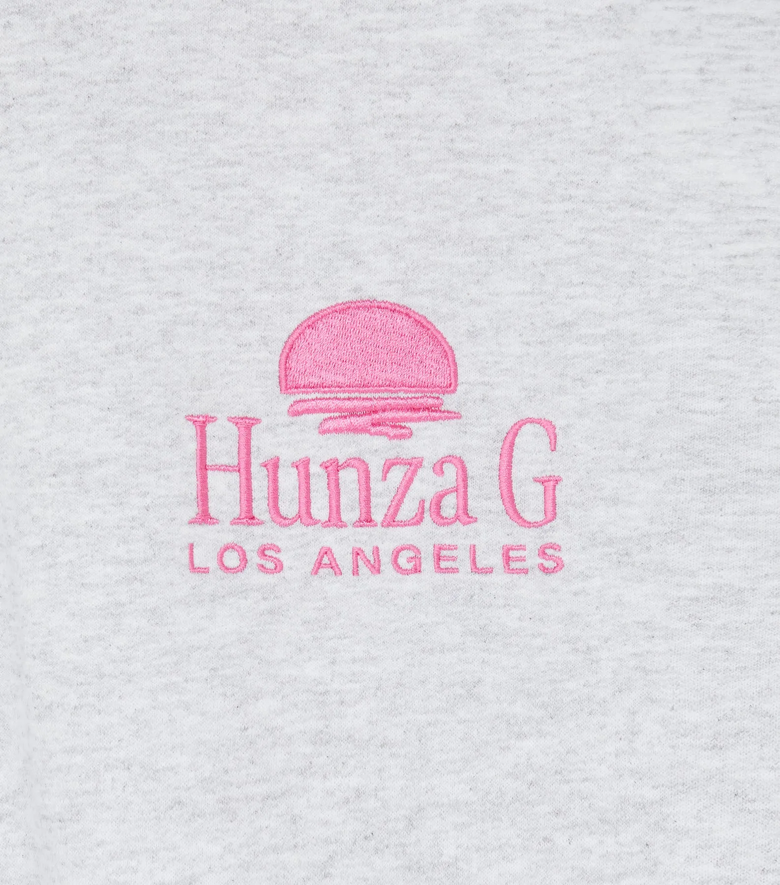 Los Angeles Sweatshirt - Grey