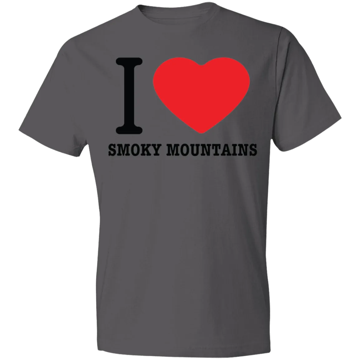 Love Smoky Mountains - Men's Tee