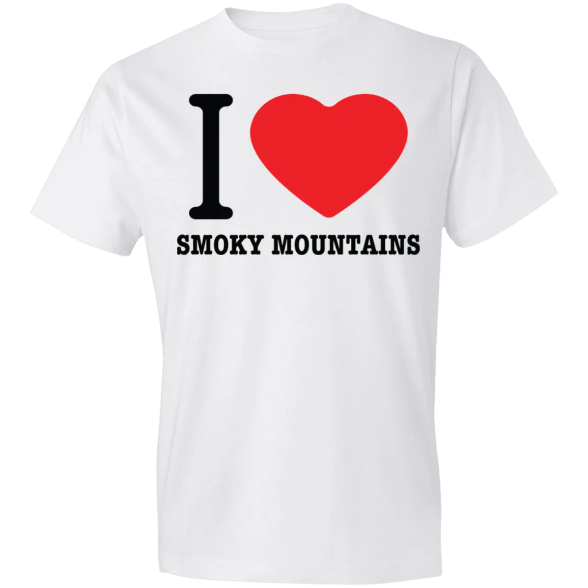 Love Smoky Mountains - Men's Tee
