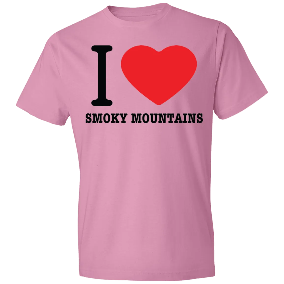 Love Smoky Mountains - Men's Tee