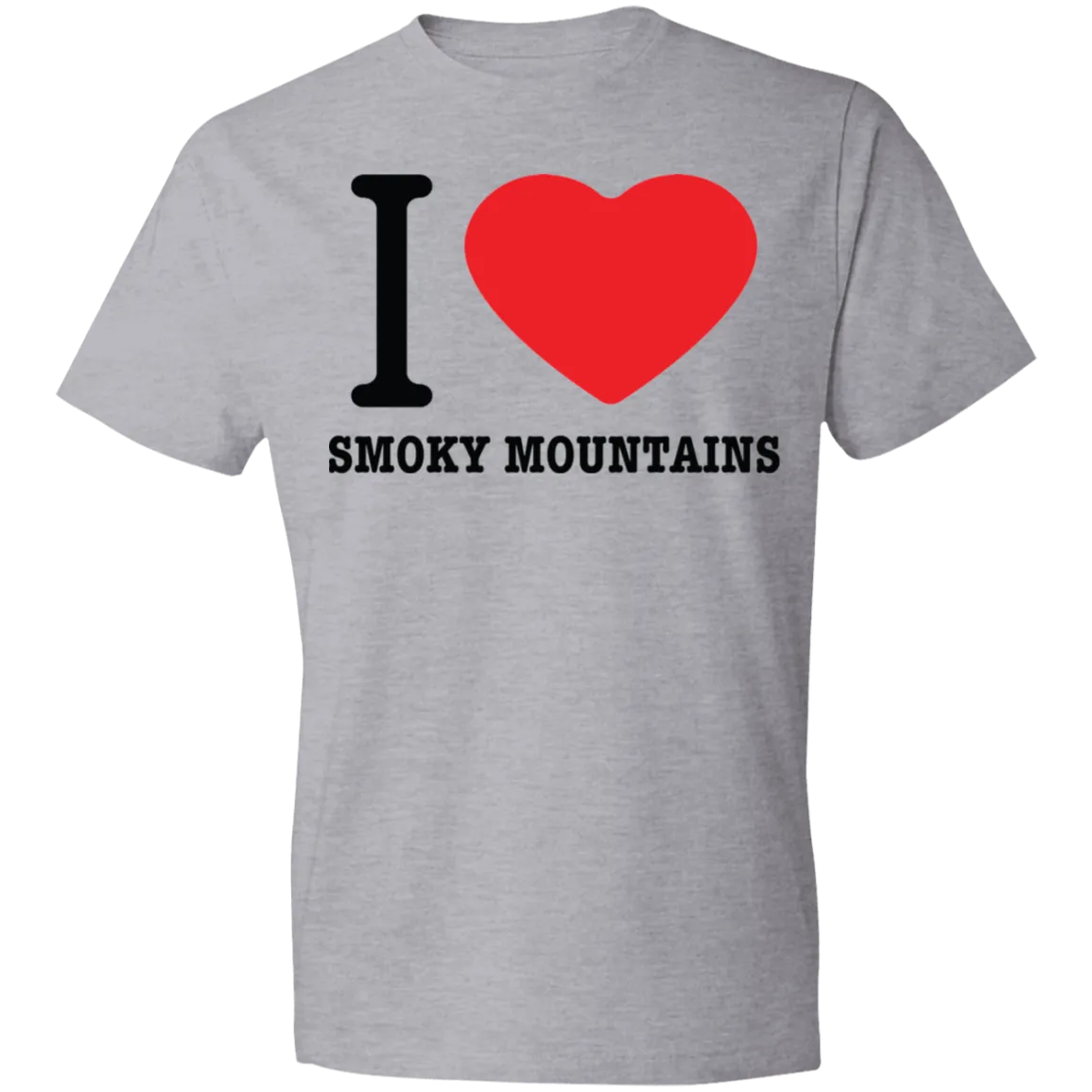 Love Smoky Mountains - Men's Tee