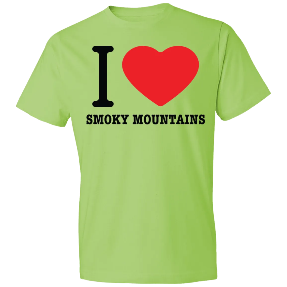 Love Smoky Mountains - Men's Tee