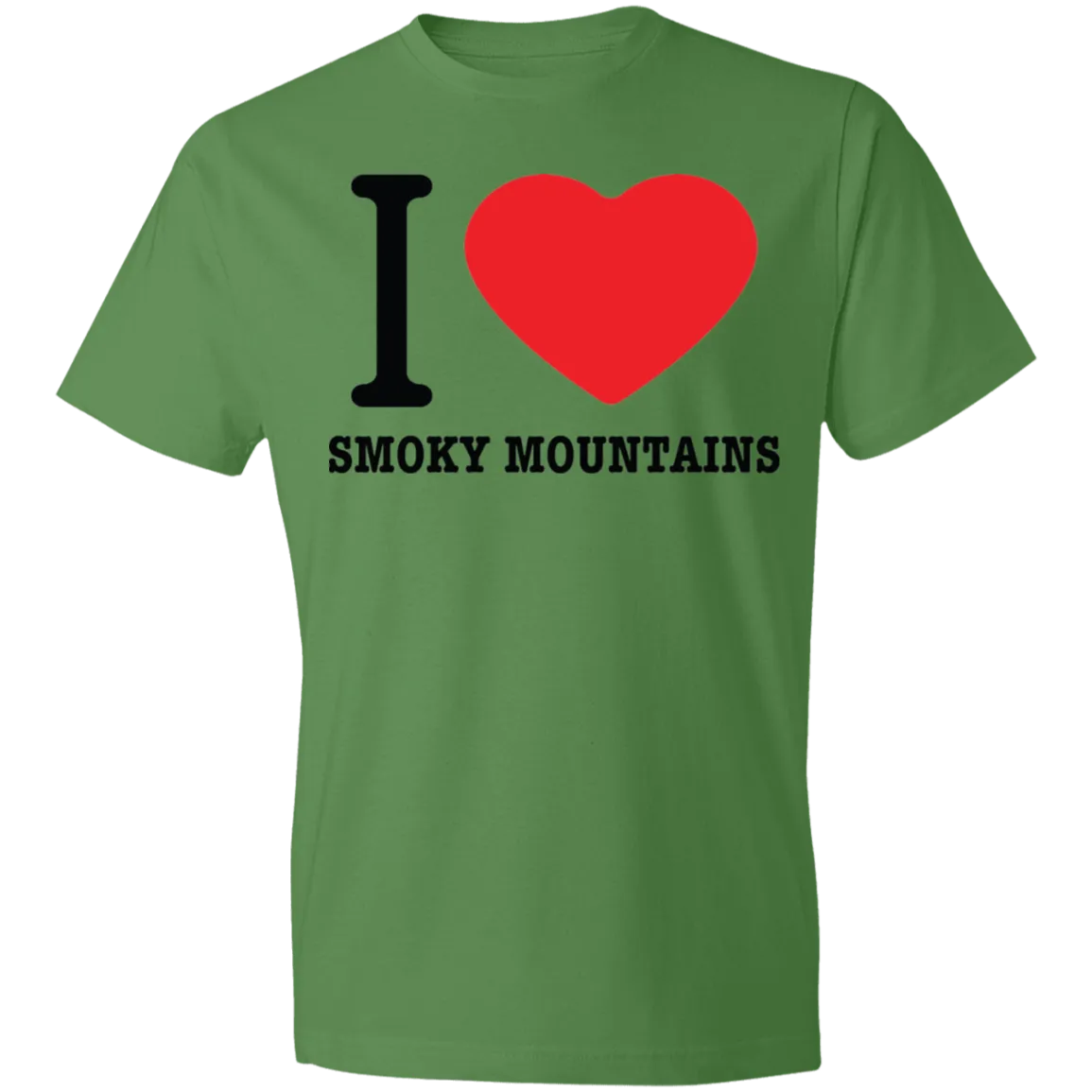 Love Smoky Mountains - Men's Tee