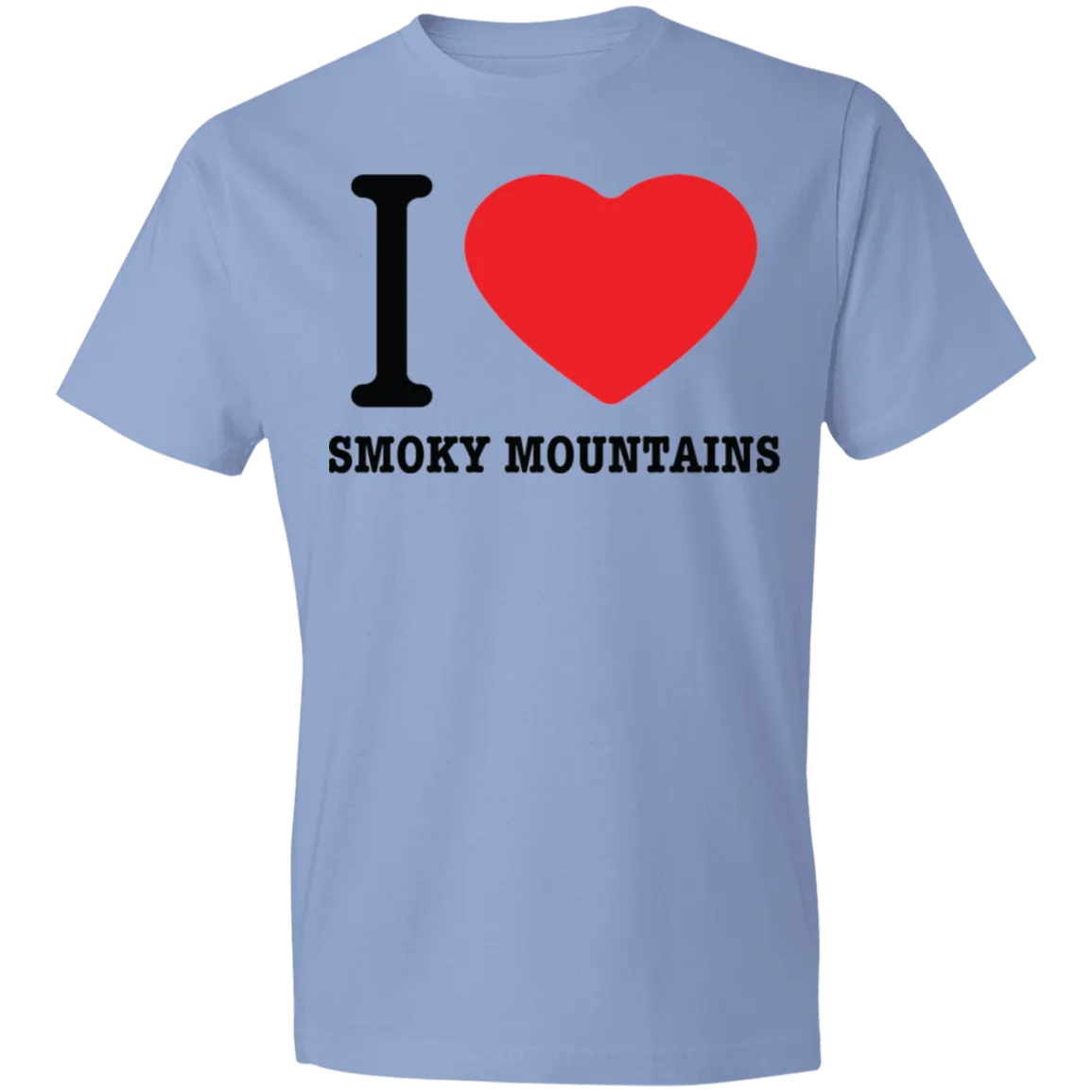 Love Smoky Mountains - Men's Tee