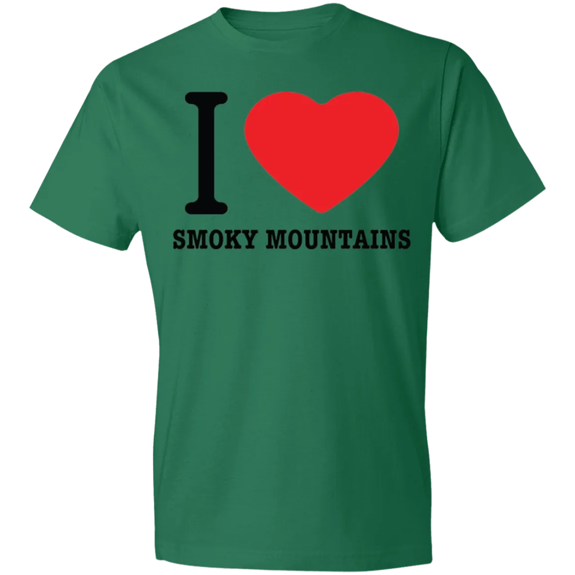 Love Smoky Mountains - Men's Tee