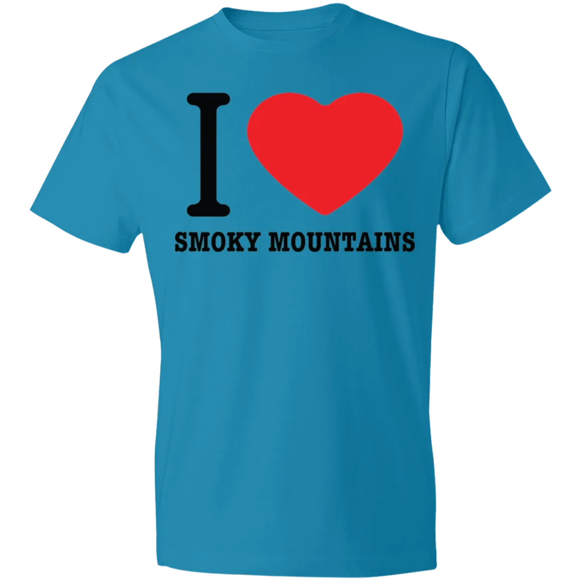 Love Smoky Mountains - Men's Tee