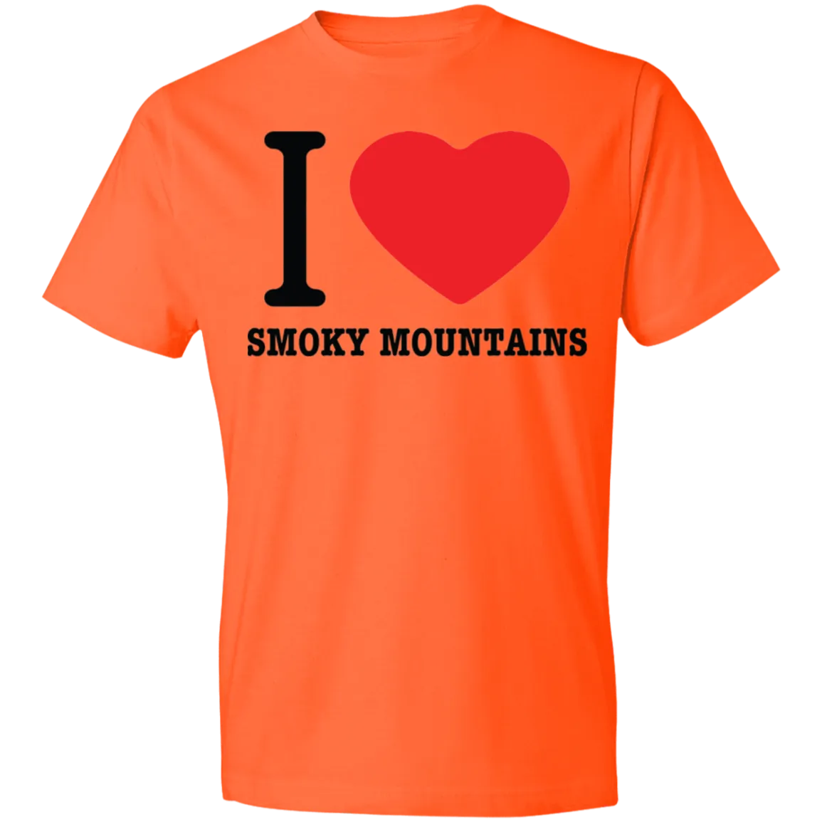 Love Smoky Mountains - Men's Tee
